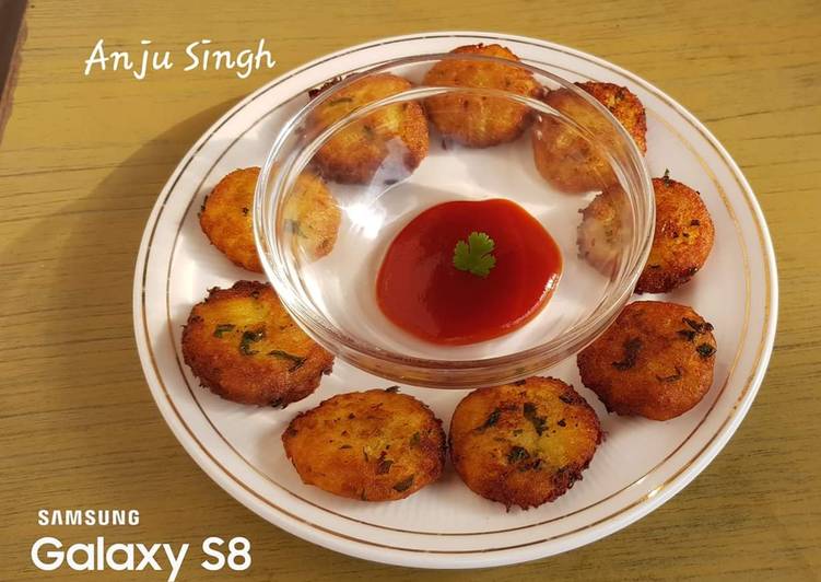 Simple Way to Make Super Quick Homemade Carrot cutlets