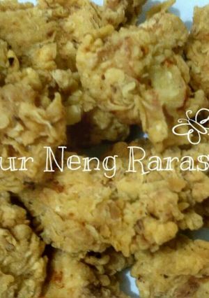 Foto resep Popcorn Chicken