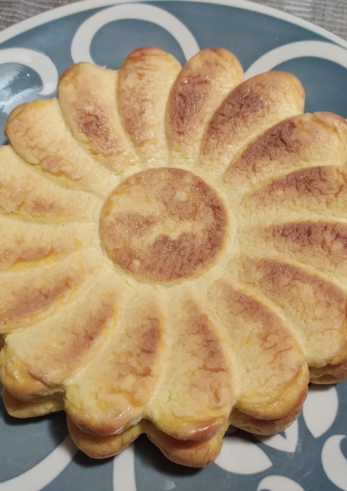 Una foto de Tarta de queso y Limón Light