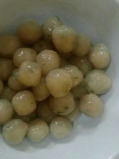 Foto resep Cilok Simpel