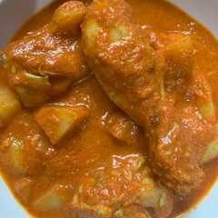 รูปของ Ayam kalio