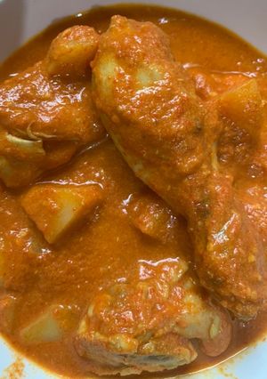 Foto resep Ayam kalio