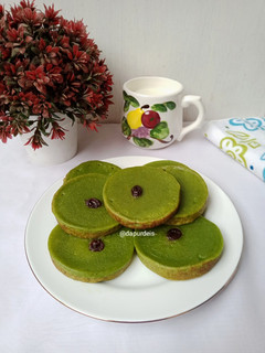 Foto resep Kue Lumpur Bayam