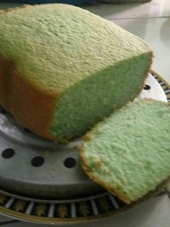 Foto resep Bolu Pandan