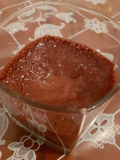 Une photo de Mousse au chocolat Danette