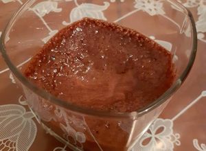 Une photo de Mousse au chocolat Danette