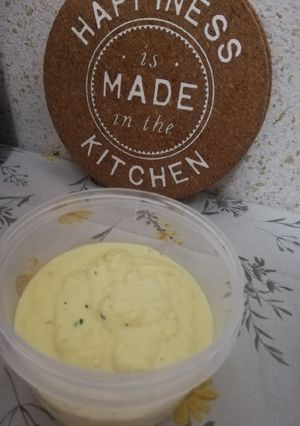 Tojáskrém recept fotója