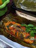 Pepes Ikan Banyar