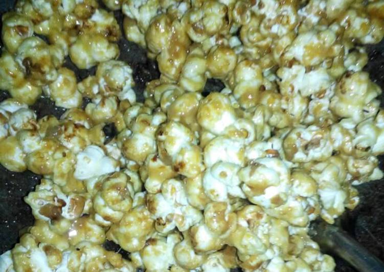 Resep say Hello to Popcorn Caramello š oleh erlita dyah Resep say Hello to Popcorn Caramello š oleh erlita dyah