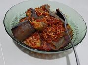 Gambar terong balado ikan teri