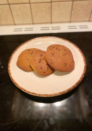Φωτογραφία της συνταγής Soft Cookies 🍪