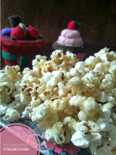 Foto resep Popcorn Caramel