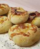Mini panpizza