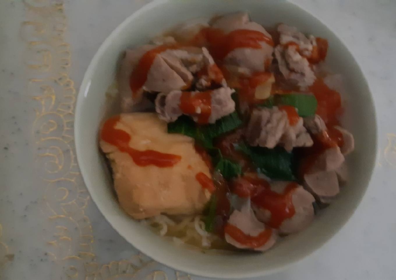 Kuah Bakso