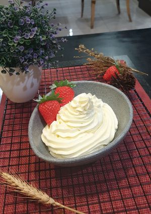 Foto resep 77. DIPLOMAT CREAM alias KRIM VLA/ VLA DIPLOMAT