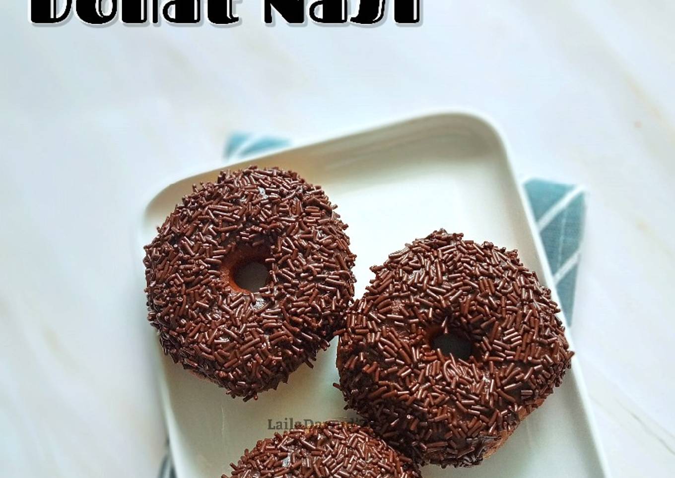 Donat Nasi