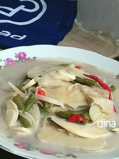 Foto resep Lodeh Rebung