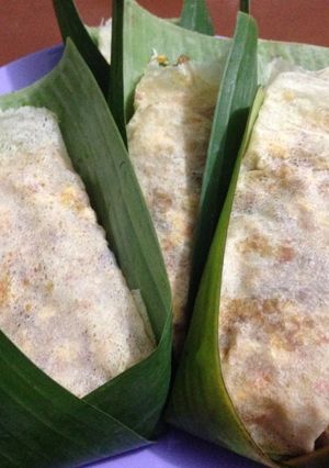Foto resep Resep Lumpia Basah