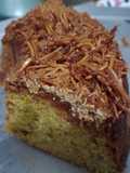 Bolo de abóbora