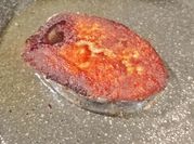 Gambar steak ikan tengiri