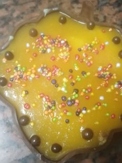 صورة لوصفة حلى ببواقي الكيك 😋😋