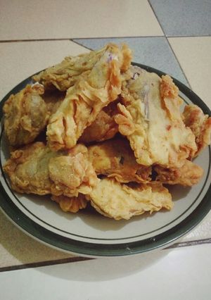 Foto resep Terong krispi /crispy