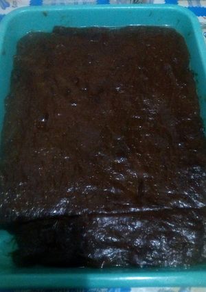 Foto resep Dodol tepung beras ketan