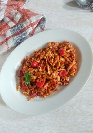 Foto resep Ayam Jerit