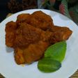 Rendang Ayam Kentang