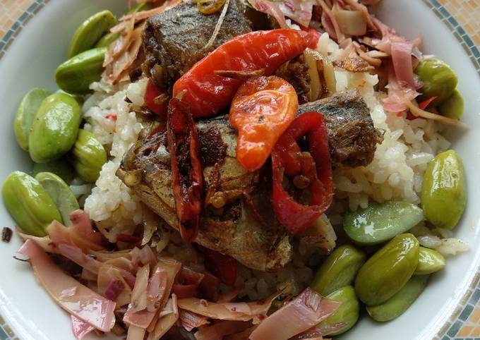 Resep Nasi Liwet Kecombrang yang Bisa Manjain Lidah