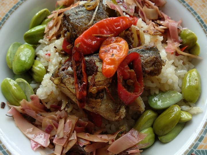 Resep Nasi Liwet Kecombrang yang Bisa Manjain Lidah