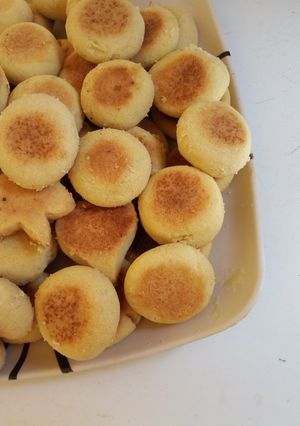 A picture of Cookies.