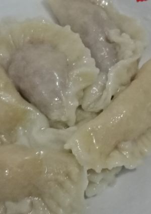 Foto resep Gyoza (No MSG)