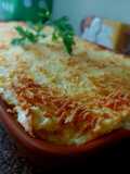 Torta Iracema (uma versão criativa da Torta Madalena)