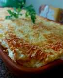 Torta Iracema (uma versão criativa da Torta Madalena)