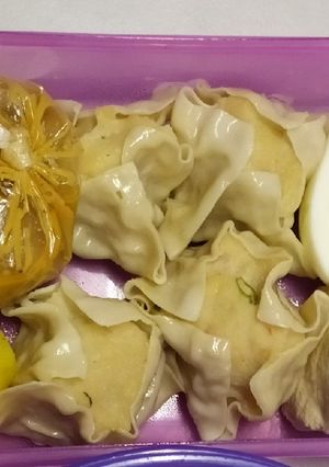 Foto resep Siomay Ayam Udang