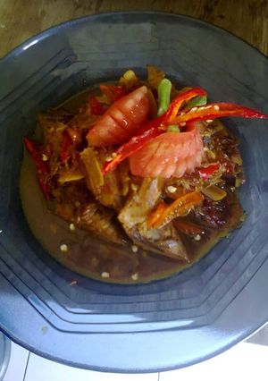 Foto resep Tumis Pindang