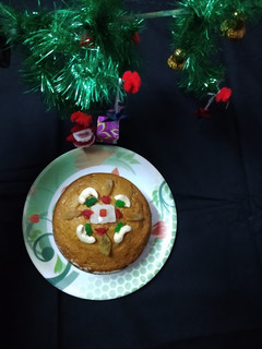 টুটি ফ্রুটি কেক (tutti frutti cake recipe in Bengali) রেসিপির প্রধান ছবি
