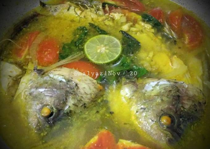 Bagaimana Membuat Sup Kepala Gurame, Lezat