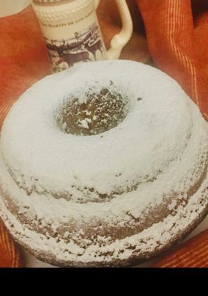 Una foto de BUDÍN🍋🍊CÍTRICO🍋🍊SIN TAAC.DE HARINA DE MAÍZ Y PREMEZCLA(sin harina de trigo, avena, centeno, cebada)