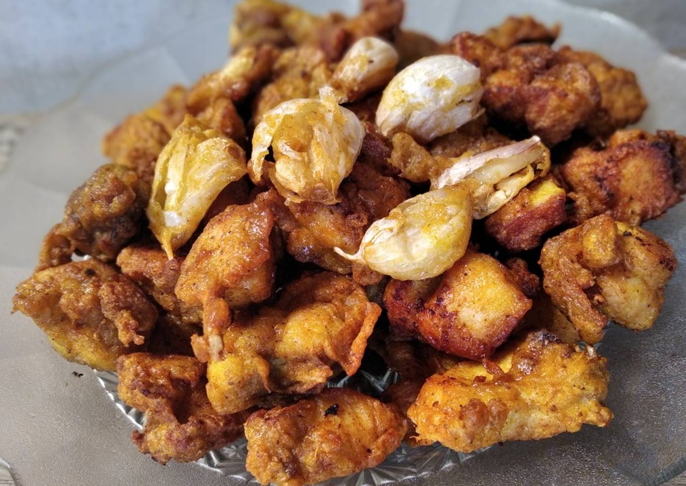 Ayam Goreng Bawang Putih