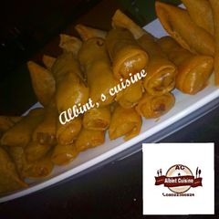 Small chops A picture of Small chops.
