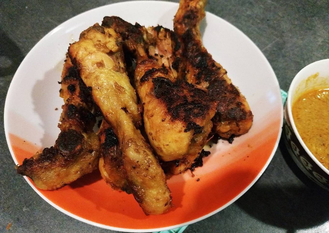 Ayam Bakar Padang Teflon