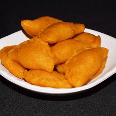 A picture of Coconut Palm Dumplings.