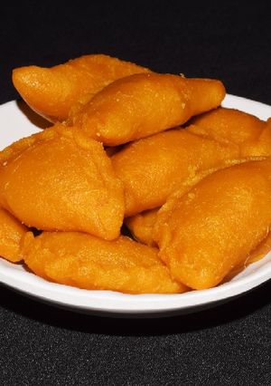 A picture of Coconut Palm Dumplings.