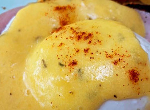 Foto de Ovos Benedict
