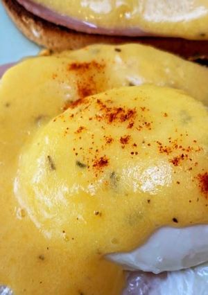 Foto de Ovos Benedict