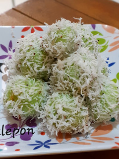 Foto resep Klepon