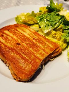 Une photo de 🍽️ Croque-monsieur !! 🍽️
