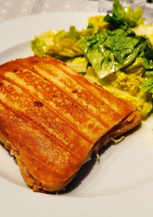 Une photo de 🍽️ Croque-monsieur !! 🍽️